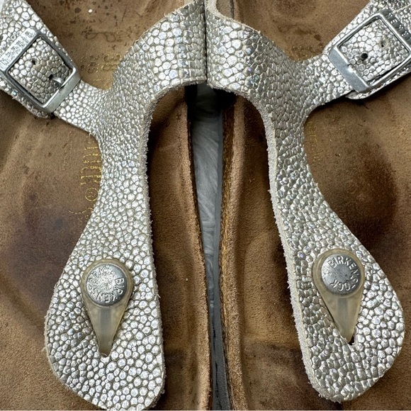 Birkenstock Gizeh Sandals Size 7 - Picture 10 of 11